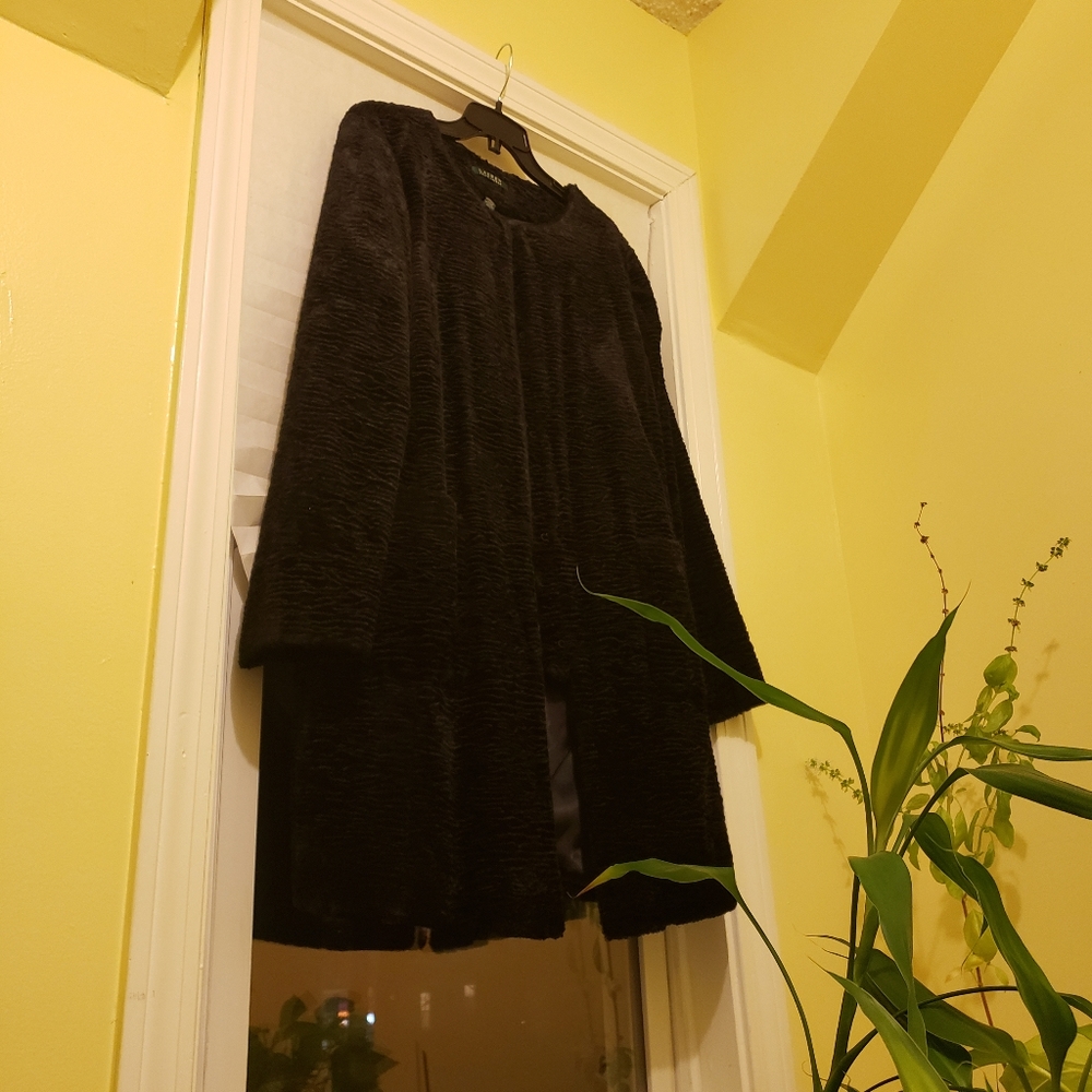 Ralph Lauren Evening Coat - Picture 3 of 8